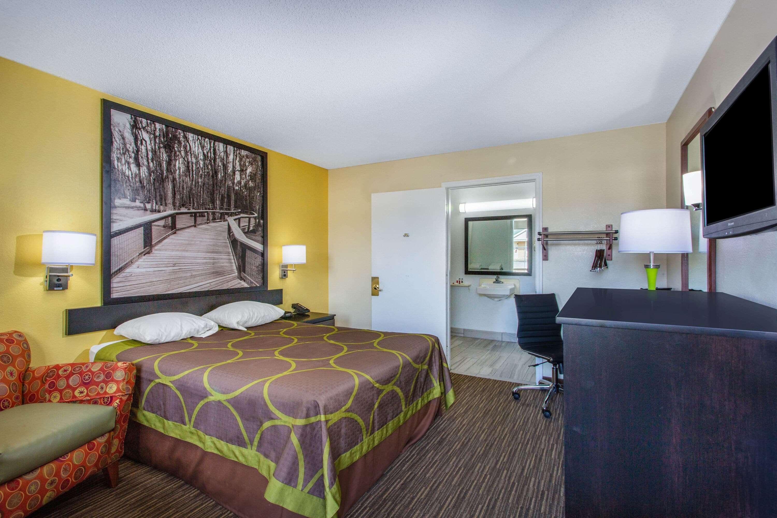 Super 8 Florence South Carolina Exterior photo