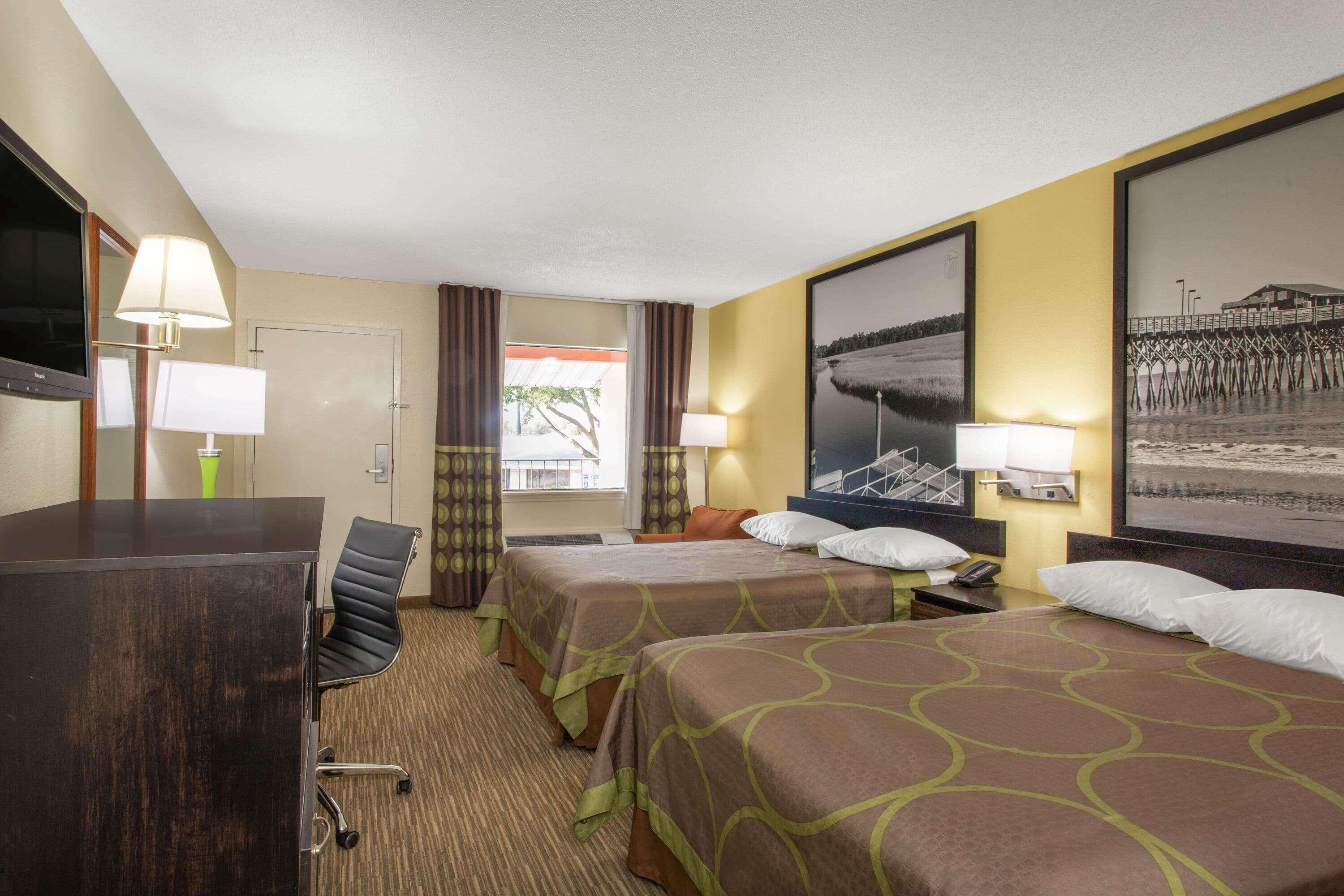 Super 8 Florence South Carolina Exterior photo