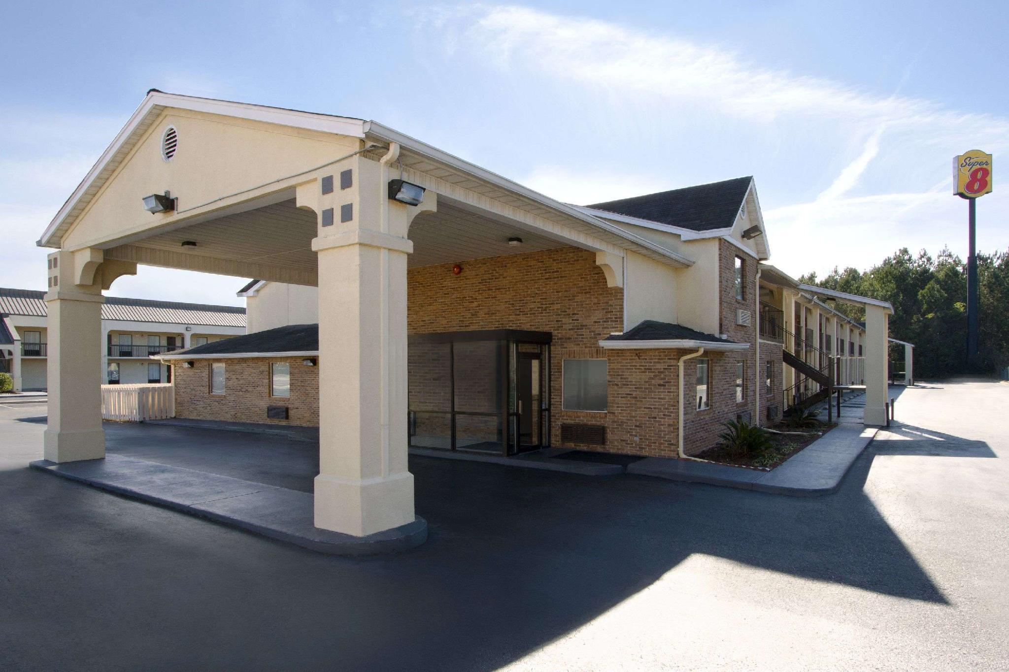 Super 8 Florence South Carolina Exterior photo