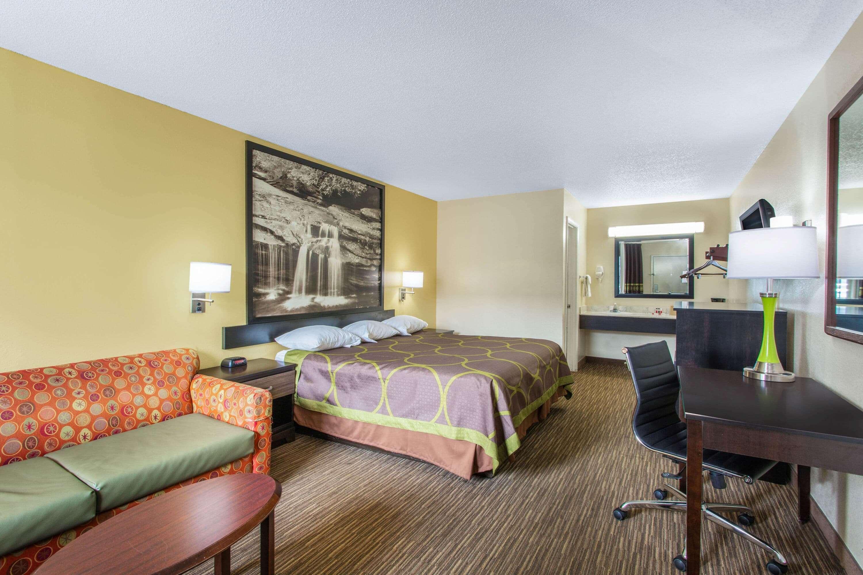 Super 8 Florence South Carolina Exterior photo