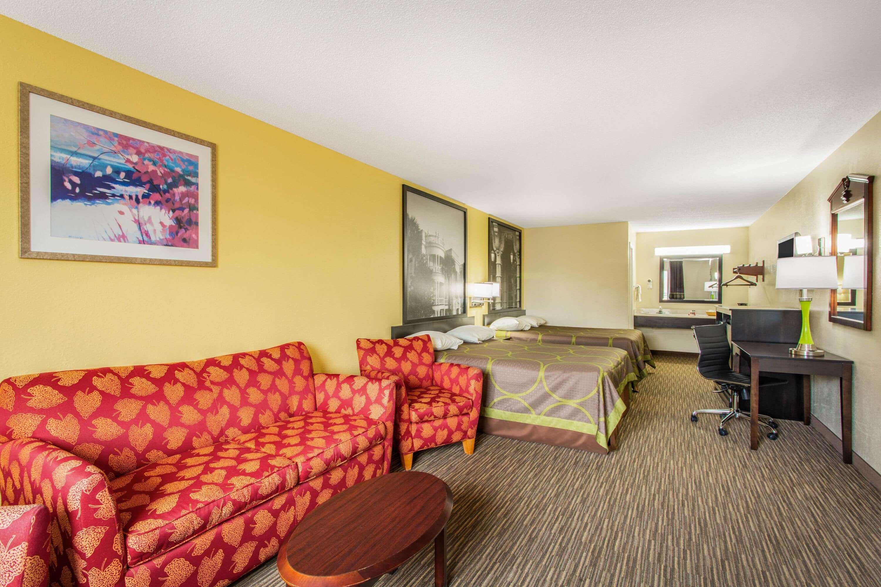Super 8 Florence South Carolina Exterior photo