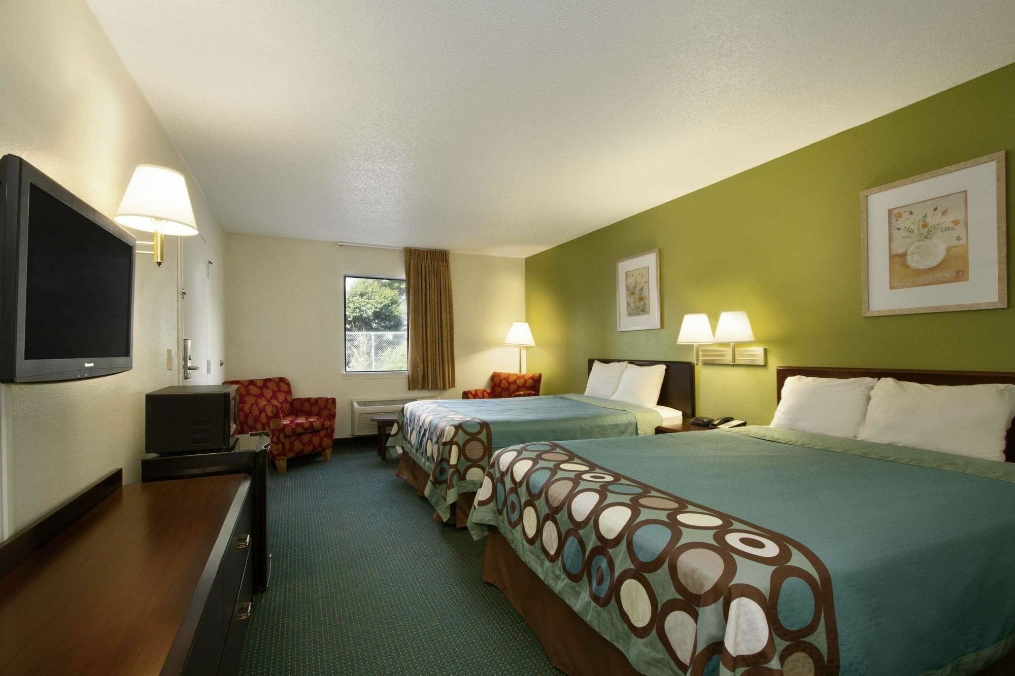 Super 8 Florence South Carolina Exterior photo